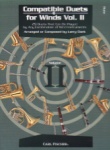 Compatible Duets for Winds, Vol. 2 - Flute