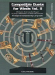 Compatible Duets for Winds, Vol. 2 - Trombone/Baritone BC/Bassoon