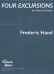 4 Excursions - Flute and Guitar