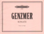 Sonata - Trombone and Organ