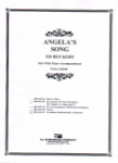 Angela's Song - Trombone (or Baritone BC or Bassoon)