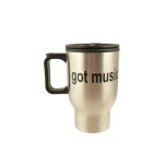 Got Music Travel Mug