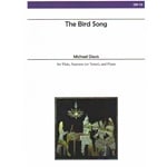 Bird Song - Flute, Soprano (or Tenor) Voice, and Piano