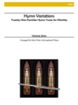 Hymn Variations - Flute (with optional Piano)