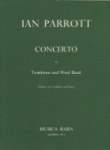 Concerto - Trombone and Piano