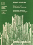 Sound and Resound - Trombone and Organ