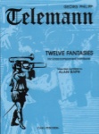 12 Fantasies - Trombone Unaccompanied