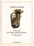 Concerto - Tuba and Piano