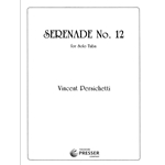 Serenade No. 12 - Tuba Solo
