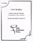 Ave Maria - Tuba Quartet