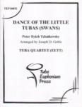 Dance of the Little Tubas - Tuba Quartet