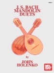 J.S. Bach Mandolin Duets