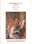 Nocturnes, Volume 2 - Piano