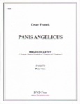 Panis Angelicus - Brass Quartet