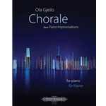Chorale from Piano Improvisations - Piano