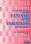 Fantasie and Variations - Brass Quintet