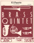 El Puerto from The Iberia Suite - Brass Quintet