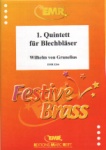 Quintett fur Blechblaser No.1 - Brass Quintet