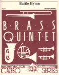 Battle Hymn - Brass Quintet