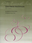 Eine kleine Nachtmusik - Trumpet Quartet