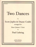 2 Dances - Brass Quintet