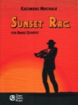 Sunset Rag - Brass Quintet