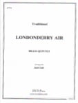 Londonderry Air - Brass Quintet