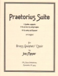 Praetorius Suite - Brass Quintet or Choir