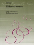 Andante Cantabile (from String Quartet No. 1, Op. 11) - Brass Quintet