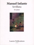 Sevillana - Piano