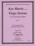 Ave Maria... Virgo Serena - Brass Quintet