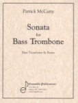 Sonata - Bass Trombone and Piano