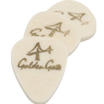 Golden Gate FP-1 Ukulele Felt Picks - 3 Pack