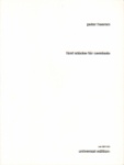 5 Pieces - Harpsichord