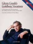 Glenn Gould's Goldberg Variations (Spiral-Bound) - Piano Solo