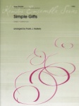 Simple Gifts - Brass Quintet