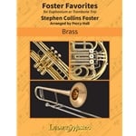 Foster Favorites - Trombone (or Euphonium) Trio