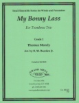 My Bonny Lass - Trombone Trio