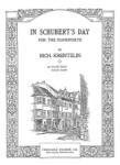 In Schubert's Day, Op. 109 - Piano Solo