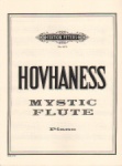 Mystic Flute - Piano