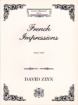 French Impressions - Piano Solo