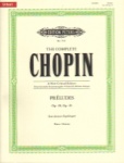 Preludes Opp. 28, 45 - Piano