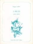 5 Pieces - Piano