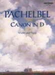 Canon in D - Violin and Piano