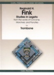 Studies in Legato - Trombone