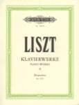 Hungarian Rhapsodies Nos. 9-16 - Piano Solo