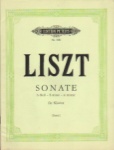 Sonata in B minor - Piano