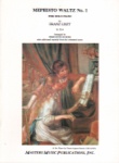 Mephisto Waltz No. 1, S. 514 - Piano