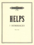 3 Hommages - Piano
