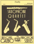 Firefly - Sax Quartet SATB